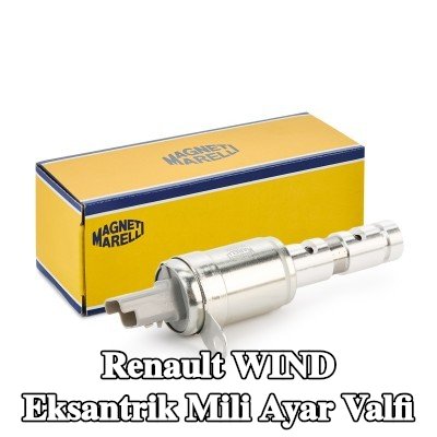 MAGNETI MARELLI Eksantrik mili ayar valfi — Renault Wind