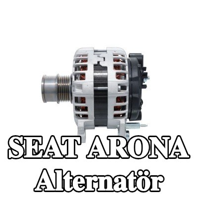BOSCH Alternatör 140A — SEAT Arona