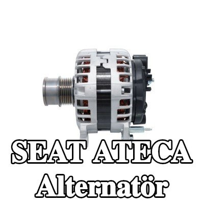 BOSCH Alternatör 140A — SEAT Ateca