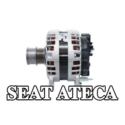 BOSCH مولد التيار المتردد 140A — SEAT Ateca