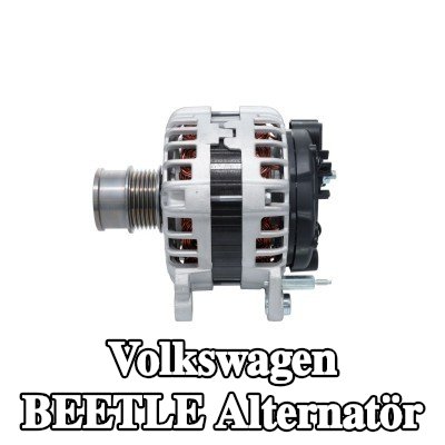BOSCH Alternatör 140A — Volkswagen Beetle