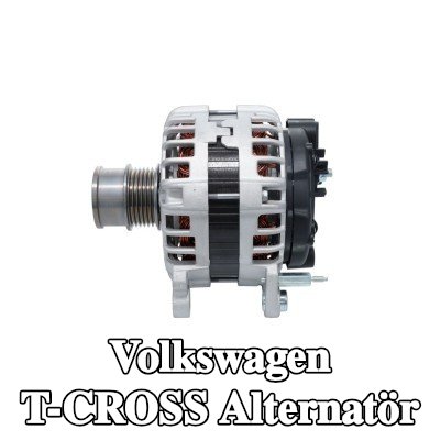 BOSCH Alternatör 140A — Volkswagen T-cross