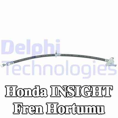 DELPHI Fren hortumu 528mm — Honda Insight