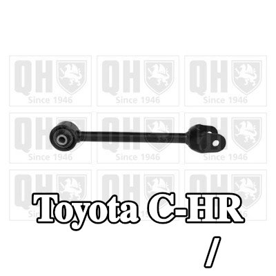 QUINTON HAZELL قضيب / دعامة، تعليق العجلات — Toyota C-hr