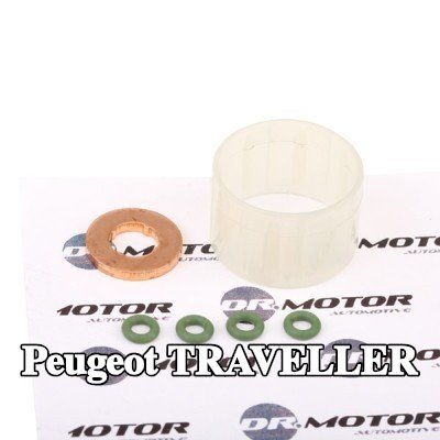 DR.MOTOR AUTOMOTIVE طقم مانع تسرب الحاقن — 2016 Peugeot Traveller