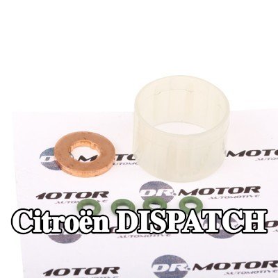 DR.MOTOR AUTOMOTIVE طقم مانع تسرب الحاقن — Citroën Dispatch