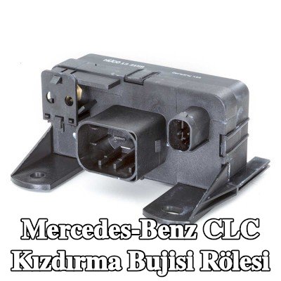 HELLA Kızdırma bujisi rölesi — Mercedes-Benz Clc