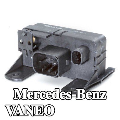 HELLA مرحل شمعة التوهج — Mercedes-Benz Vaneo
