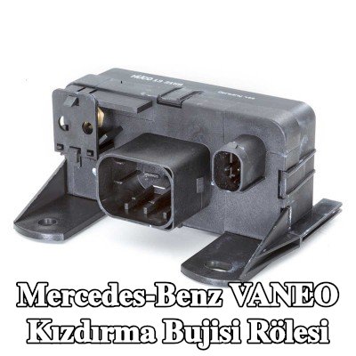 HELLA Kızdırma bujisi rölesi — Mercedes-Benz Vaneo
