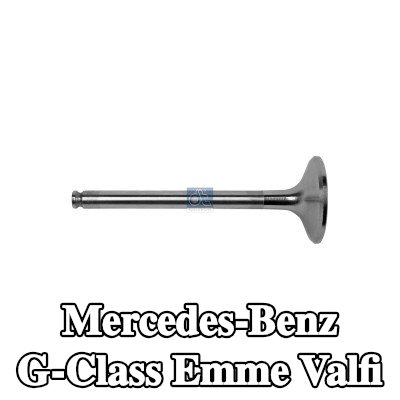 DT Spare Parts Emme valfi — 2000 Mercedes-Benz G-Class