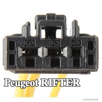 HERTH+BUSS ELPARTS مجموعة إصلاح الكابلات، المصباح الخلفي — Peugeot Rifter