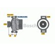BOSCH Alternatör 150A — 2002 Mercedes-Benz V-Class (5)