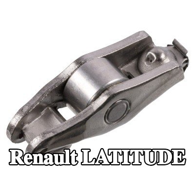 FEBI BILSTEIN ذراع الكرسي الهزاز جانب العادم, جانب السحب — Renault Latitude