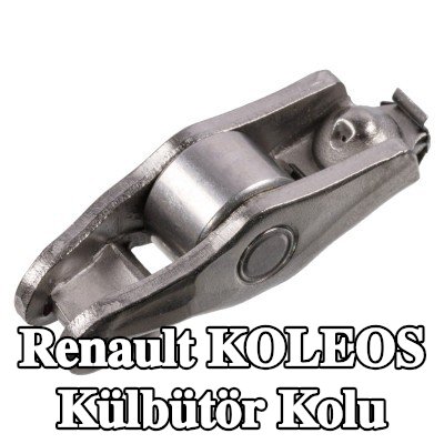 FEBI BILSTEIN Egzoz Tarafı Külbütör Kolu, Emme Tarafı — Renault Koleos