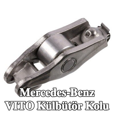 FEBI BILSTEIN Egzoz Tarafı Külbütör Kolu, Emme Tarafı — Mercedes-Benz Vito