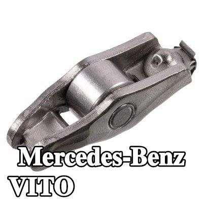 FEBI BILSTEIN ذراع الكرسي الهزاز جانب العادم, جانب السحب — Mercedes-Benz Vito