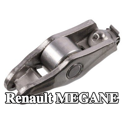 FEBI BILSTEIN ذراع الكرسي الهزاز جانب العادم, جانب السحب — Renault Megane
