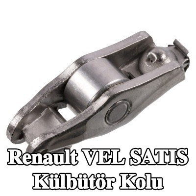 FEBI BILSTEIN Egzoz Tarafı Külbütör Kolu, Emme Tarafı — Renault Vel Satis