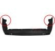 VAN WEZEL Arka tampon Arka — 2012 Opel Combo (2)