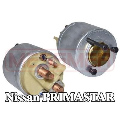 ERA ملف لولبي للمشغل — Nissan Primastar