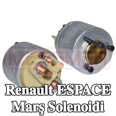 ERA Marş solenoidi — Renault Espace