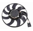 VEMO Fan, radyatör 370mm, radyatör fanı kapağı olmadan — Audi A8 (9)