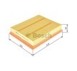 BOSCH Hava filtresi — Ford Mondeo (4)