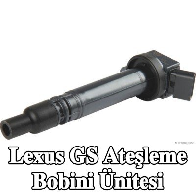 HERTH+BUSS JAKOPARTS Ateşleme Bobini Ünitesi — 2012 Lexus Gs