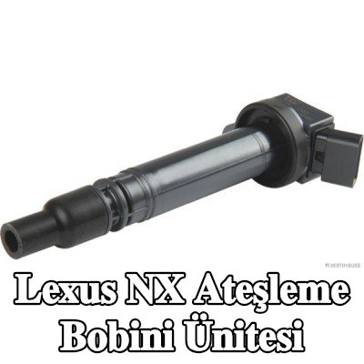HERTH+BUSS JAKOPARTS Ateşleme Bobini Ünitesi — Lexus Nx