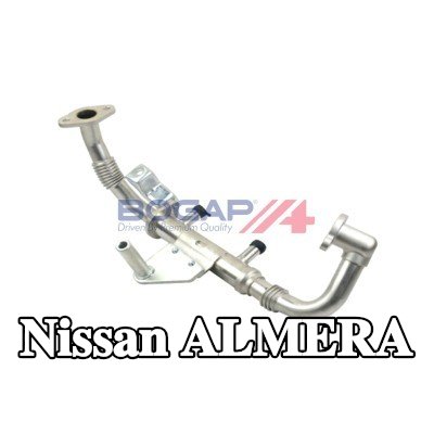 BOGAP محرك المساحات 12V — Nissan Almera