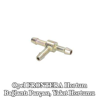 ENGITECH Hortum bağlantı parçası, yakıt hortumu — Opel Frontera