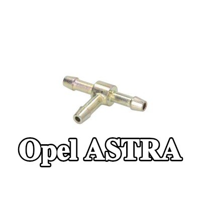 ENGITECH وصلة خرطوم، خرطوم الوقود — Opel Astra