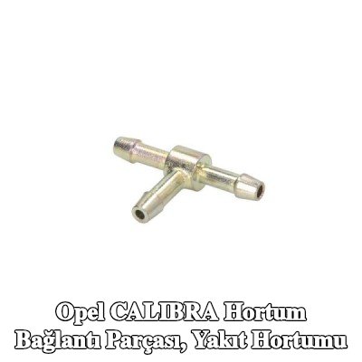 ENGITECH Hortum bağlantı parçası, yakıt hortumu — Opel Calibra