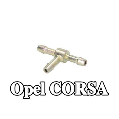 ENGITECH وصلة خرطوم، خرطوم الوقود — Opel Corsa