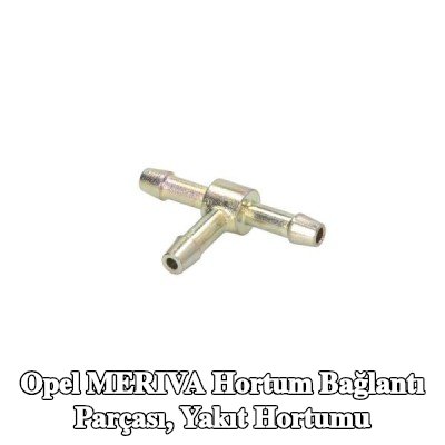 ENGITECH Hortum bağlantı parçası, yakıt hortumu — Opel Meriva