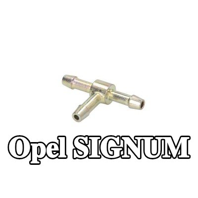 ENGITECH وصلة خرطوم، خرطوم الوقود — Opel Signum