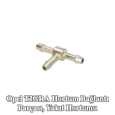 ENGITECH Hortum bağlantı parçası, yakıt hortumu — Opel Tigra