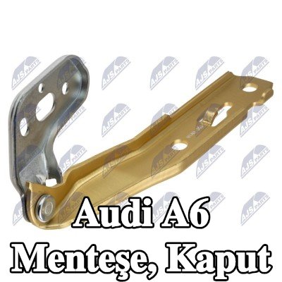 NTY Menteşe, kaput — 2004 Audi A6
