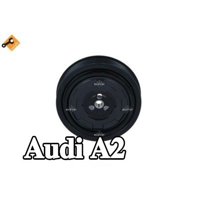 NRF الملف، ضاغط القابض المغناطيسي — Audi A2