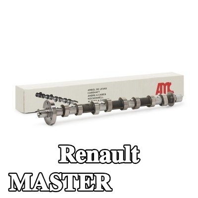 AMC عمود الكامات جانب العادم, بدون حلقة مانعة للتسرب — 2012 Renault Master