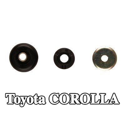 BILSTEIN حامل الدعامة العلوي - قطع غيار B1, المحور الخلفي — 2000 Toyota Corolla