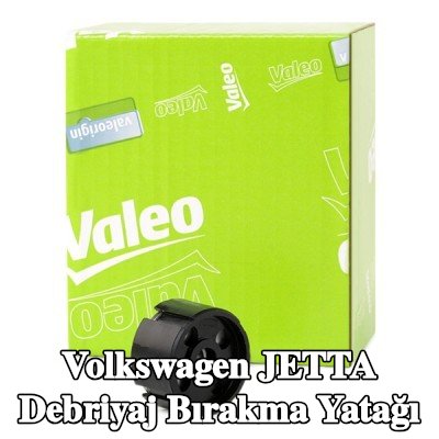 VALEO Debriyaj bırakma yatağı — 1990 Volkswagen Jetta