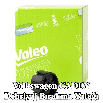 VALEO Debriyaj bırakma yatağı — 2000 Volkswagen Caddy