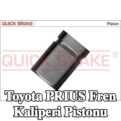 QUICK BRAKE Fren kaliperi pistonu — 2000 Toyota Prius