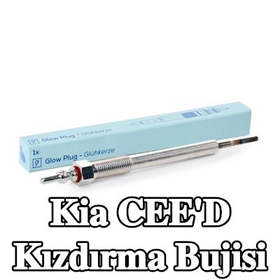 BLUE PRINT Kızdırma Bujisi — Kia Cee'd