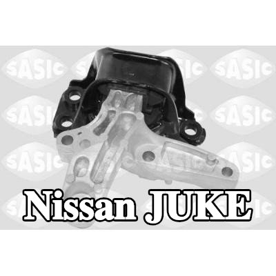 SASIC الحامل, تركيب المحرك العلوي الأيمن — 2012 Nissan Juke
