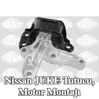SASIC Tutucu, motor montajı Sağ Üst — 2012 Nissan Juke