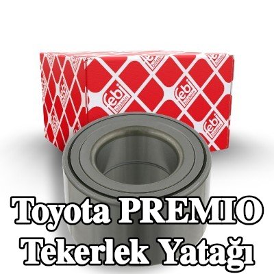 FEBI BILSTEIN Tekerlek yatağı — Toyota Premio