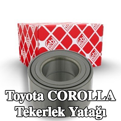FEBI BILSTEIN Tekerlek yatağı — Toyota Corolla