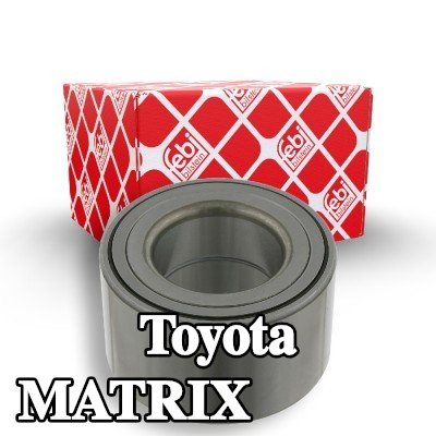 FEBI BILSTEIN محمل العجلة — Toyota Matrix
